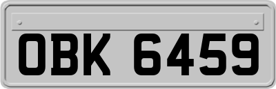 OBK6459