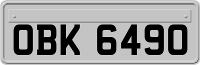 OBK6490