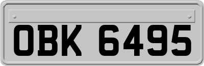 OBK6495