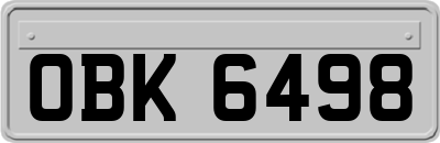 OBK6498