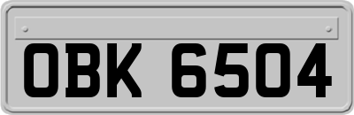 OBK6504