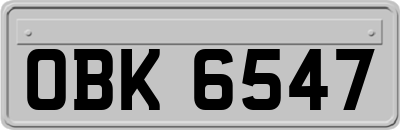 OBK6547