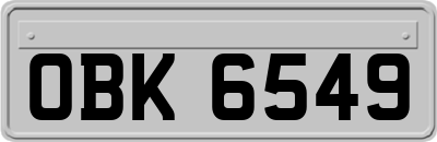 OBK6549