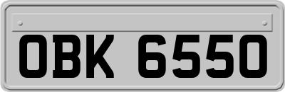 OBK6550