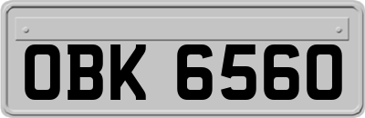OBK6560