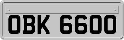 OBK6600