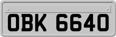 OBK6640