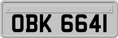OBK6641