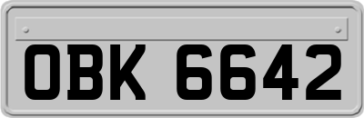 OBK6642