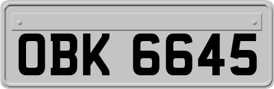 OBK6645