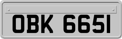OBK6651
