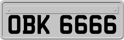 OBK6666