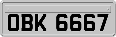 OBK6667