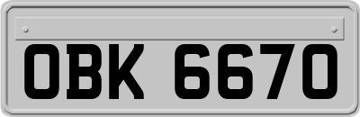 OBK6670