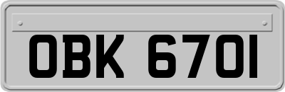 OBK6701