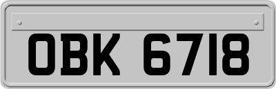 OBK6718