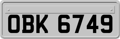 OBK6749