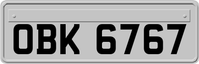 OBK6767