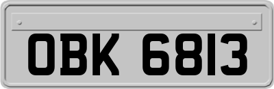 OBK6813