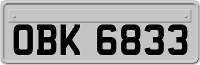 OBK6833