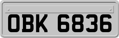 OBK6836