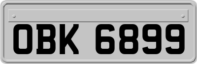 OBK6899