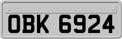OBK6924
