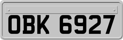 OBK6927