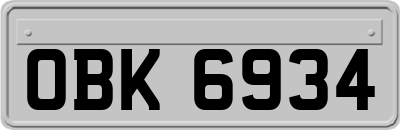 OBK6934