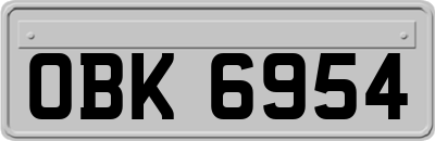 OBK6954