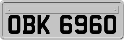 OBK6960