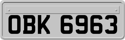 OBK6963