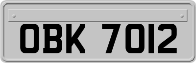OBK7012