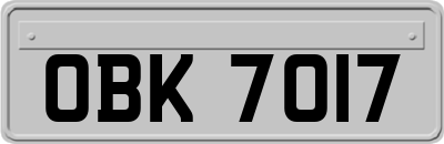 OBK7017