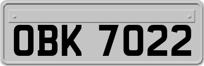 OBK7022