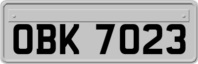 OBK7023