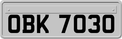 OBK7030