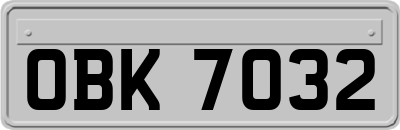 OBK7032