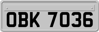 OBK7036
