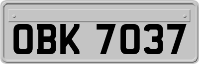 OBK7037