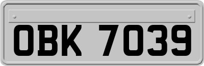 OBK7039