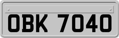 OBK7040