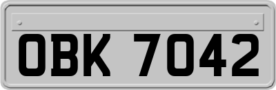 OBK7042