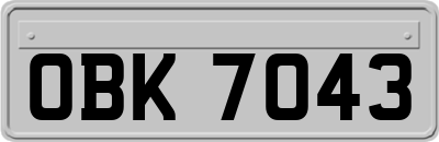 OBK7043