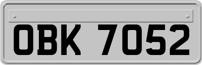 OBK7052
