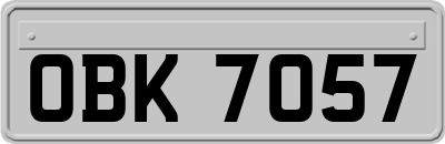 OBK7057