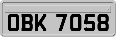 OBK7058
