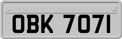 OBK7071
