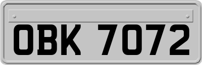 OBK7072