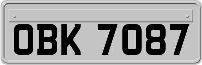 OBK7087